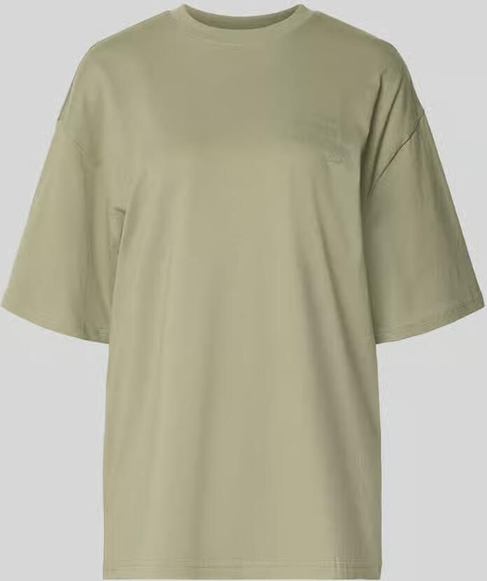 REVIEW Oversized T-shirt met statementprint - Foto 2