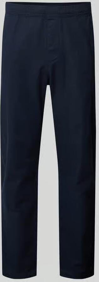 REVIEW Pull-on broek in linnenlook met steekzakken - Foto 2