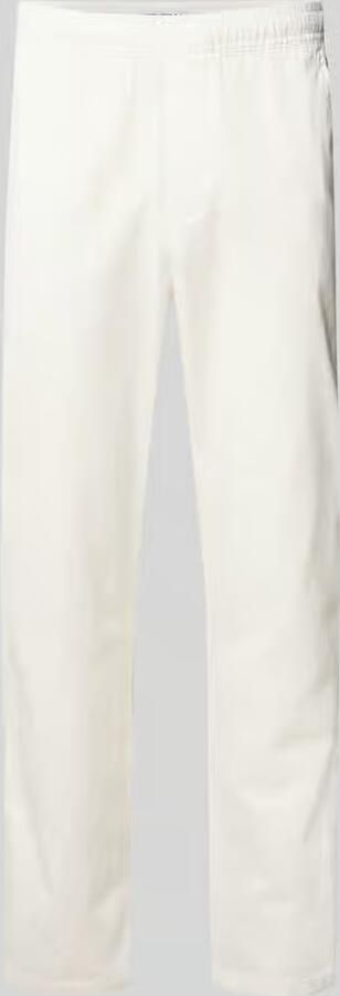 REVIEW Pull-on broek in linnenlook met steekzakken - Foto 2