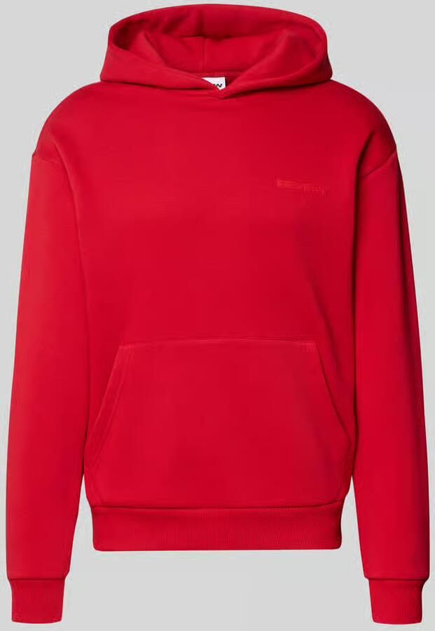 REVIEW Regular fit HOODIE met Logoprint - Foto 2