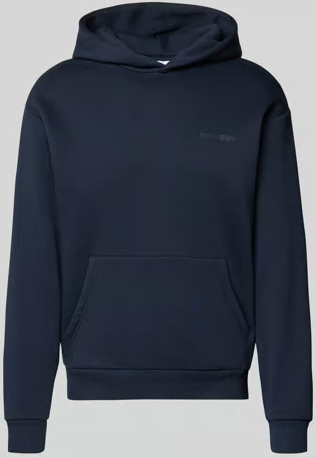 REVIEW Regular fit HOODIE met Logoprint - Foto 2