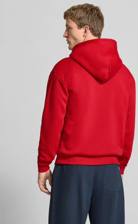 REVIEW Regular fit HOODIE met Logoprint - Foto 3