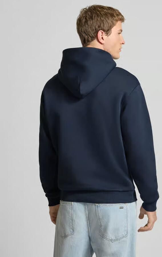 REVIEW Regular fit HOODIE met Logoprint - Foto 3