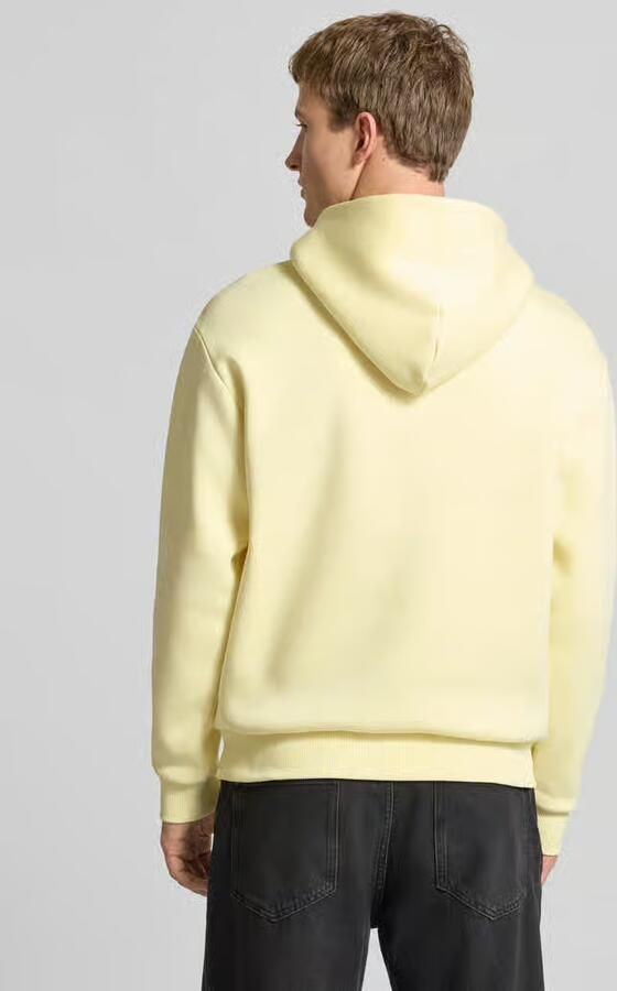 REVIEW Regular fit HOODIE met Logoprint - Foto 2