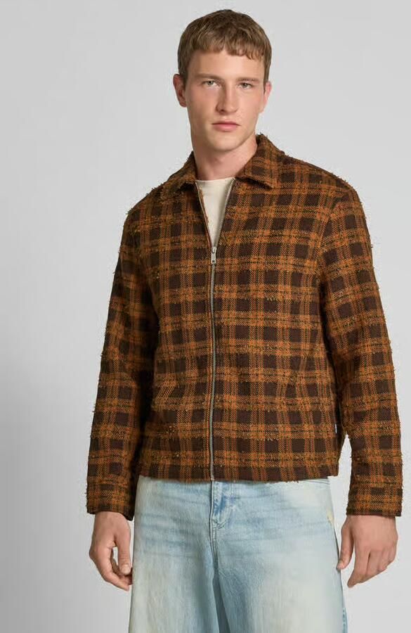 REVIEW Regular fit overhemdjacke - Foto 2