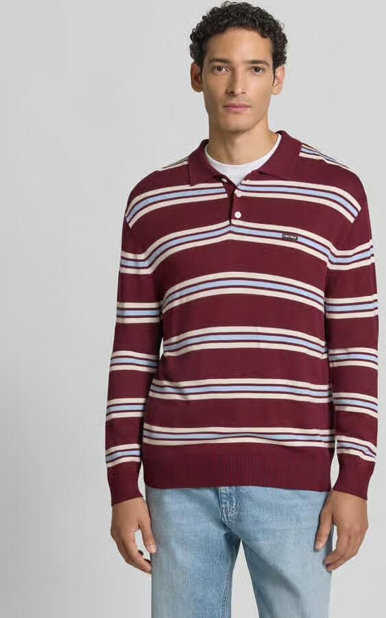 REVIEW Gebreide pullover met polokraag - Foto 2