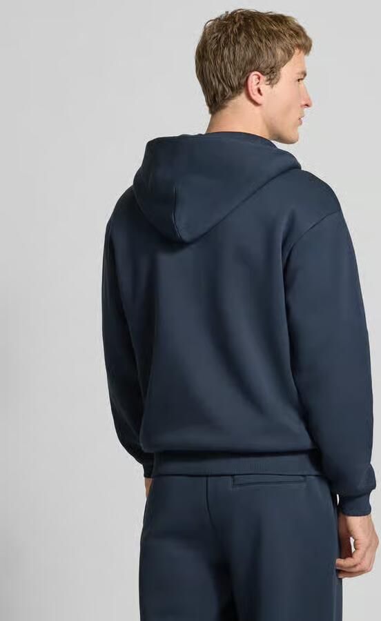 REVIEW Regular fit sweatjack met ritssluiting - Foto 4