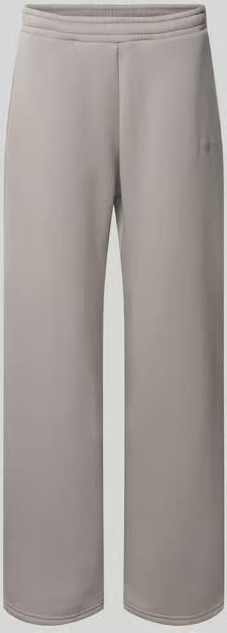 REVIEW regular fit sweatpants met achterzak - Foto 2