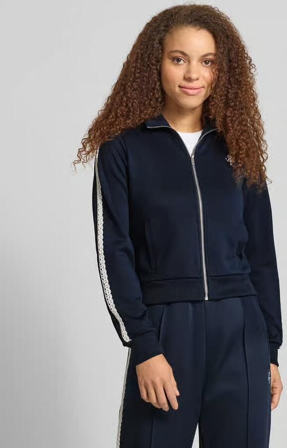 Review Regular fit trainingsjack met logostitching - Foto 4