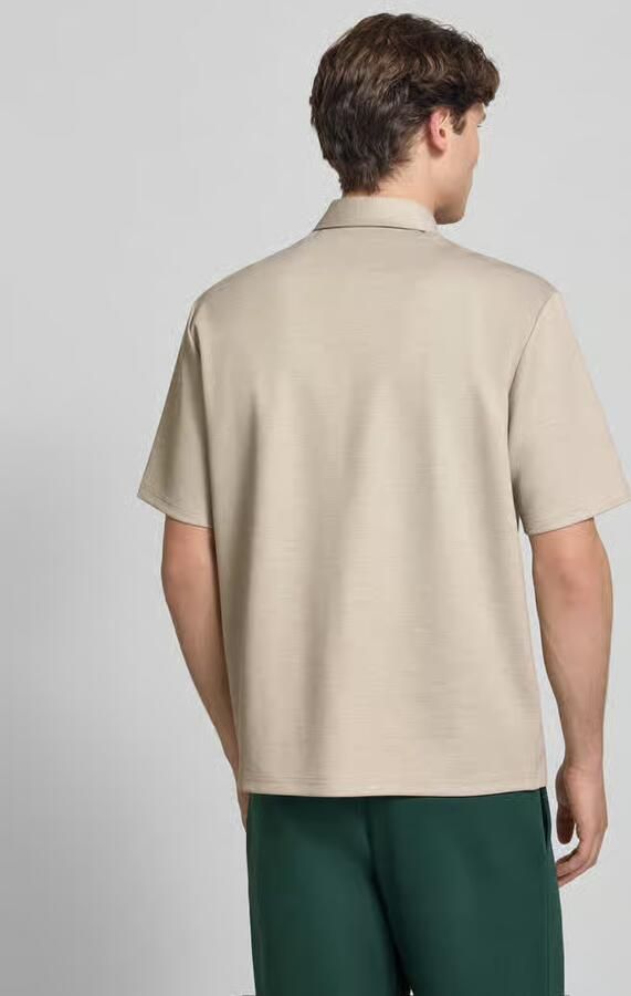 REVIEW regular fit vrijetijds-overhemd met kentkraag en borstzak - Foto 2