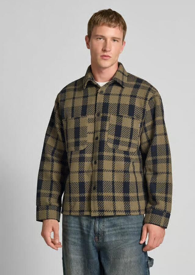 REVIEW Regular fit vrijetijdsoverhemd met borstzakken - Foto 2