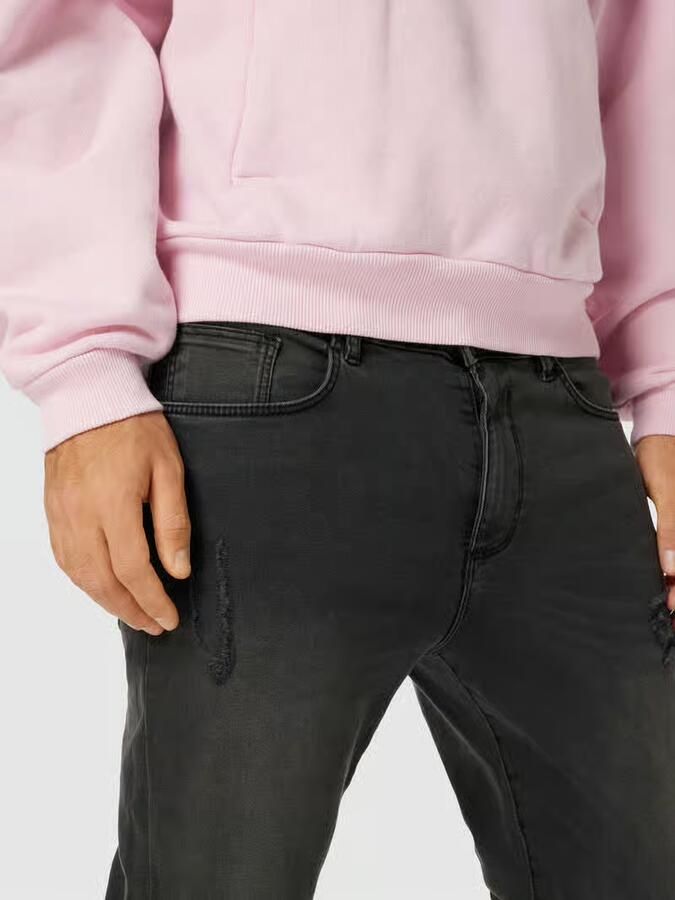 REVIEW Regular fit zakelijk overhemd van popeline - Foto 4