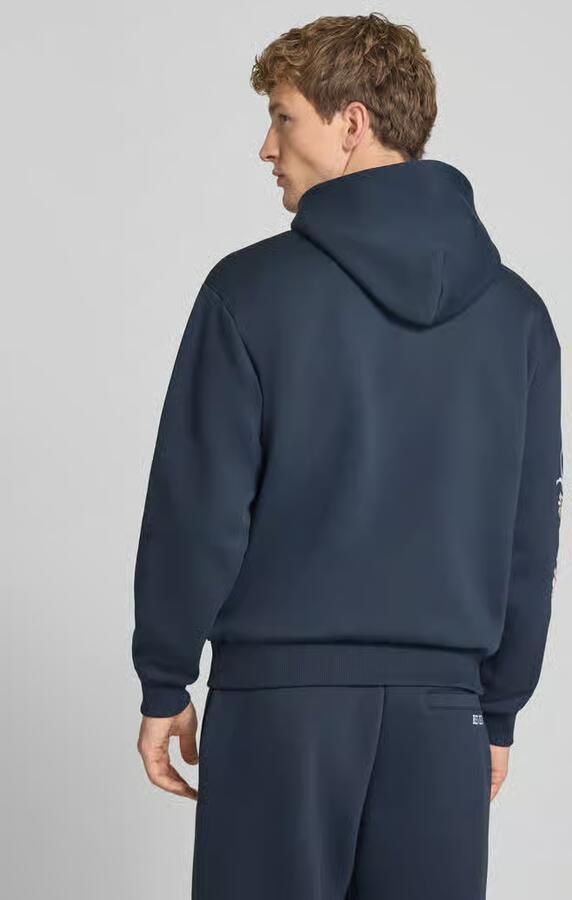 REVIEW Relaxed fit HOODIE met Kangoeroezak - Foto 2