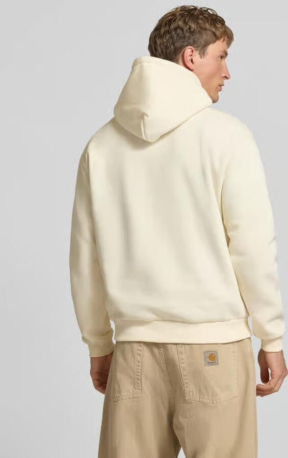REVIEW relaxed fit hoodie van katoenmix met honden-patch - Foto 3