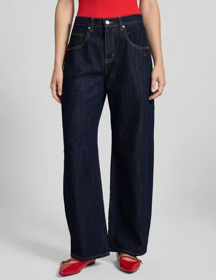 Review Relaxed fit jeans met steekzakken - Foto 2