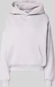 REVIEW relaxed fit sweatshirt met logoprint