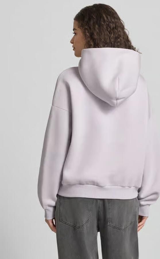 REVIEW relaxed fit sweatshirt met logoprint - Foto 3