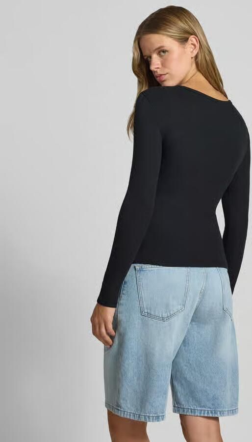 REVIEW Shirt met lange mouwen met ronde hals - Foto 3