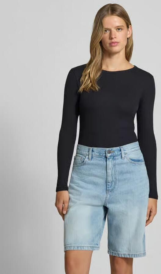 REVIEW Shirt met lange mouwen met ronde hals - Foto 2