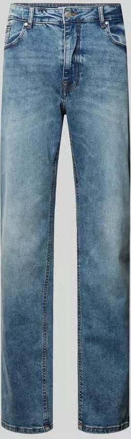 REVIEW Slim fit jeans met 5-pocketmodel - Foto 5