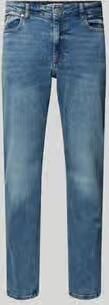 REVIEW Slim fit jeans met 5-pocketmodel - Foto 6