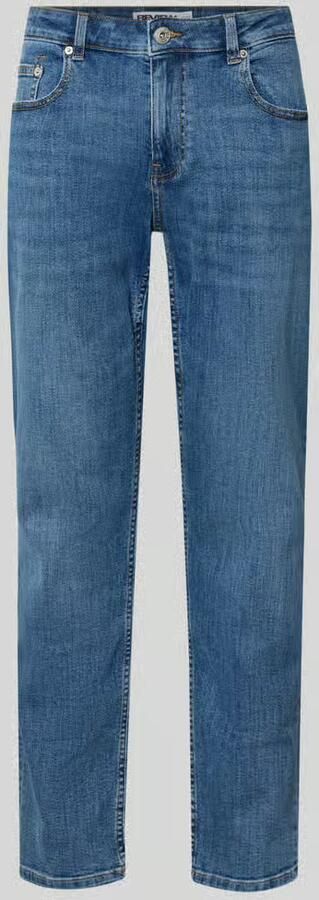 REVIEW Slim fit Jeans met klassiek 5-pocketmodel