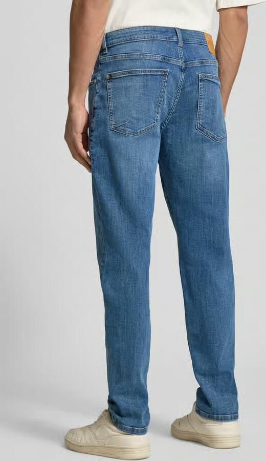 REVIEW Slim fit Jeans met klassiek 5-pocketmodel - Foto 3