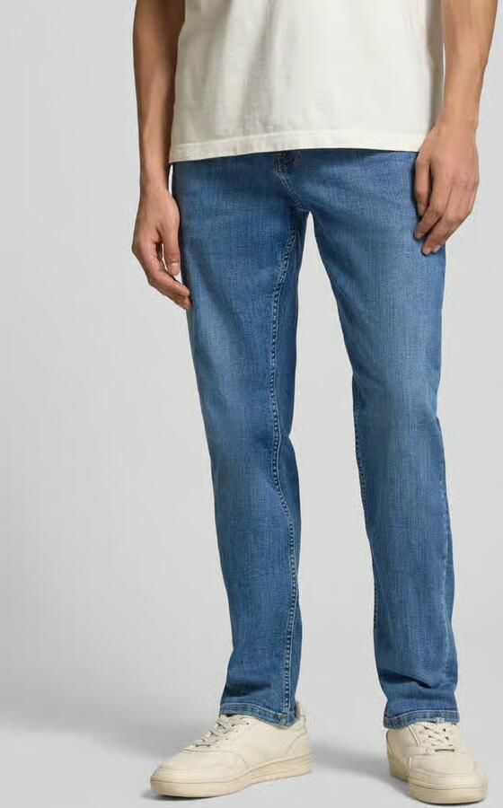 REVIEW Slim fit Jeans met klassiek 5-pocketmodel - Foto 2
