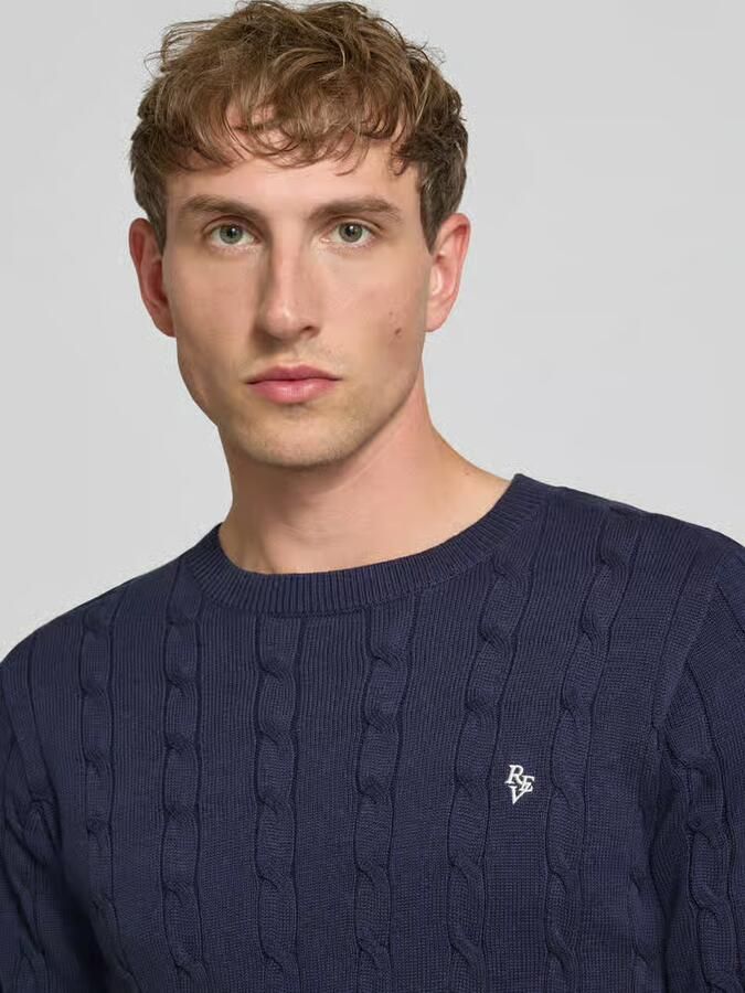 REVIEW Slim Fit T-shirt in breilook