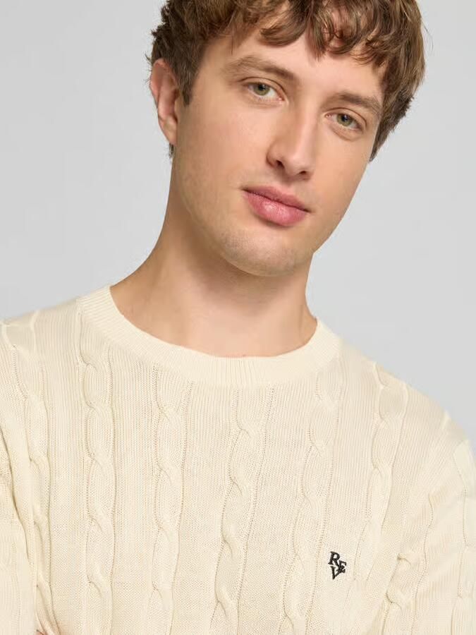 REVIEW Slim Fit T-shirt in breilook