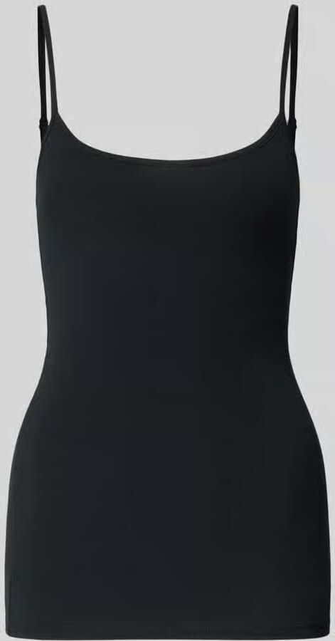 REVIEW slim fit top met spaghettibandjes - Foto 2