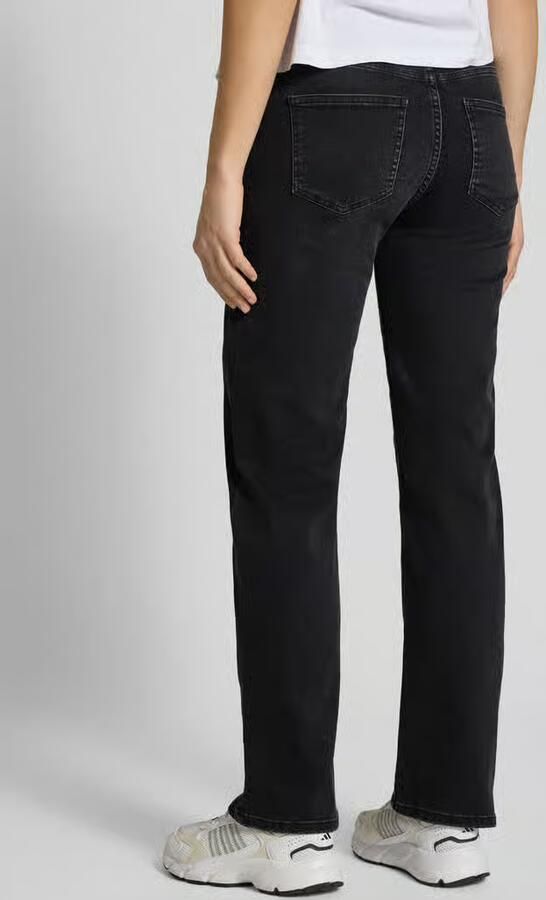 REVIEW Straight fit Jeans in 5-pocketmodel - Foto 2
