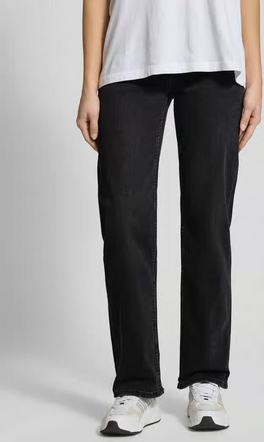 REVIEW Straight fit Jeans in 5-pocketmodel - Foto 3