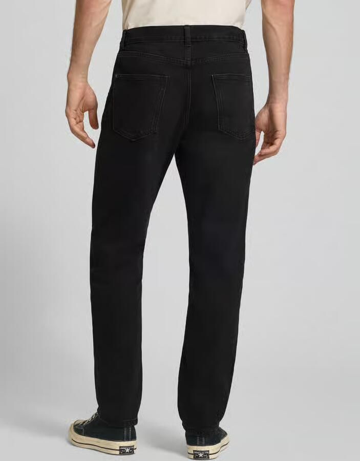 REVIEW straight fit jeans met steekzakken - Foto 2