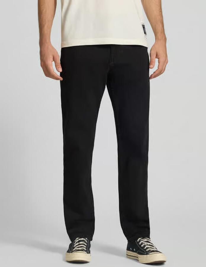 REVIEW straight fit jeans met steekzakken - Foto 3