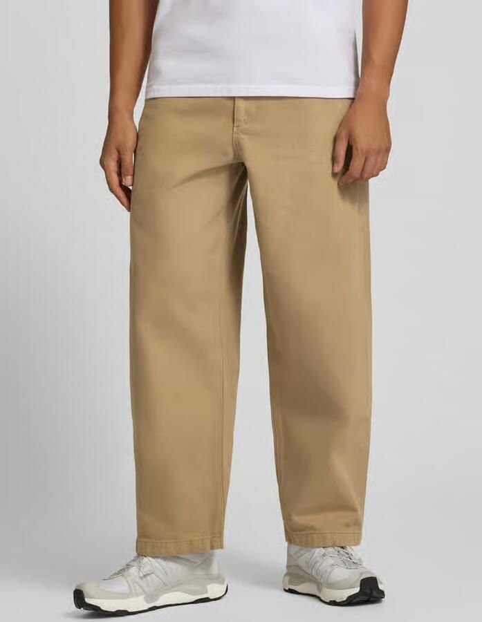 REVIEW straight fit jeans van puur katoen - Foto 3