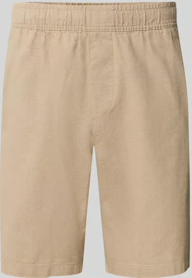 REVIEW straight fit korte broek met achterzak - Foto 2