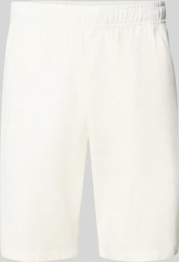 REVIEW straight fit korte broek met achterzak - Foto 2