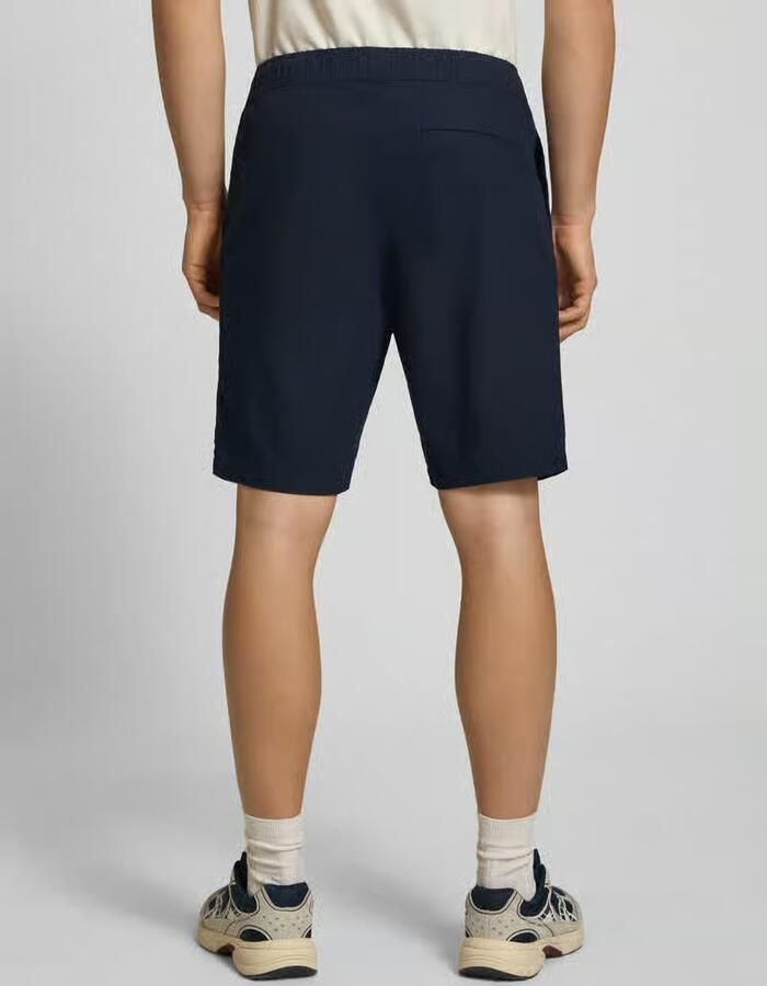 REVIEW straight fit korte broek met achterzak - Foto 2