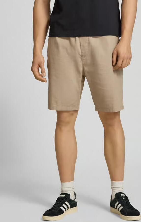 REVIEW straight fit korte broek met achterzak - Foto 3