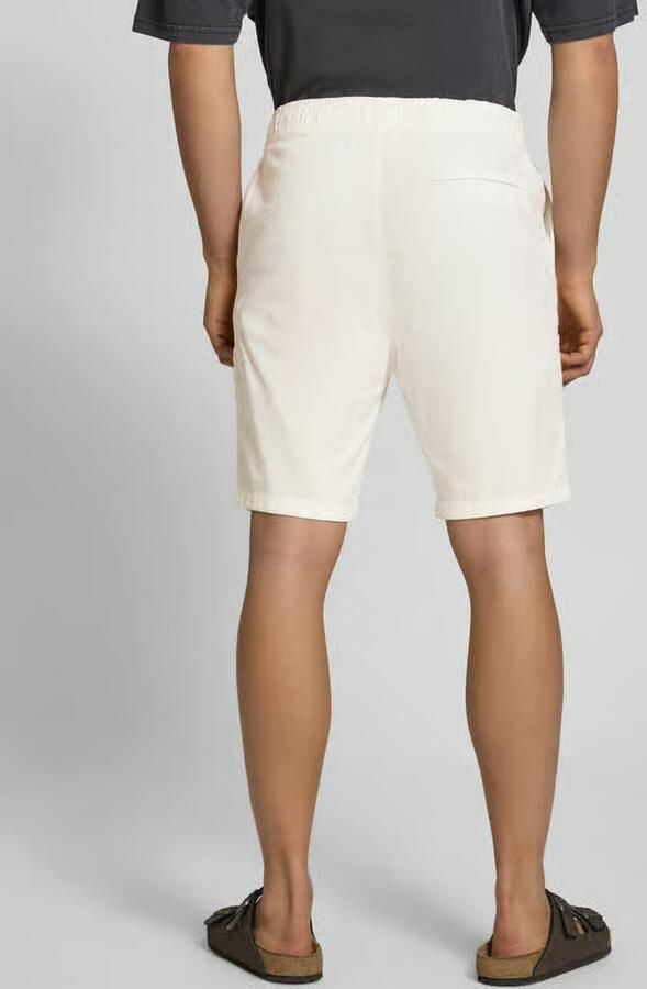 REVIEW straight fit korte broek met achterzak - Foto 2