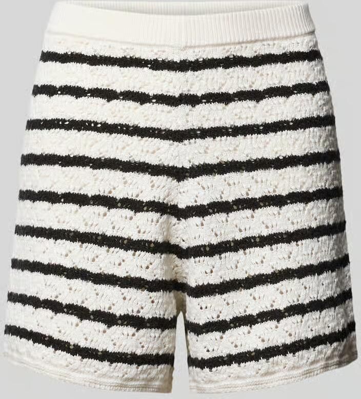 REVIEW Straight Fit shorts in brei-look - Foto 2