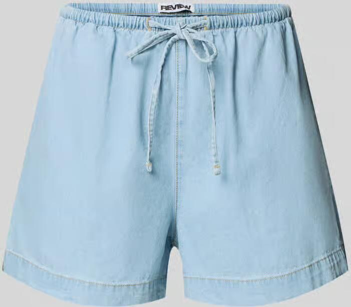 REVIEW straight fit shorts in denimlook - Foto 2