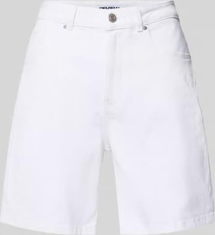 REVIEW straight fit shorts in denimlook - Foto 2