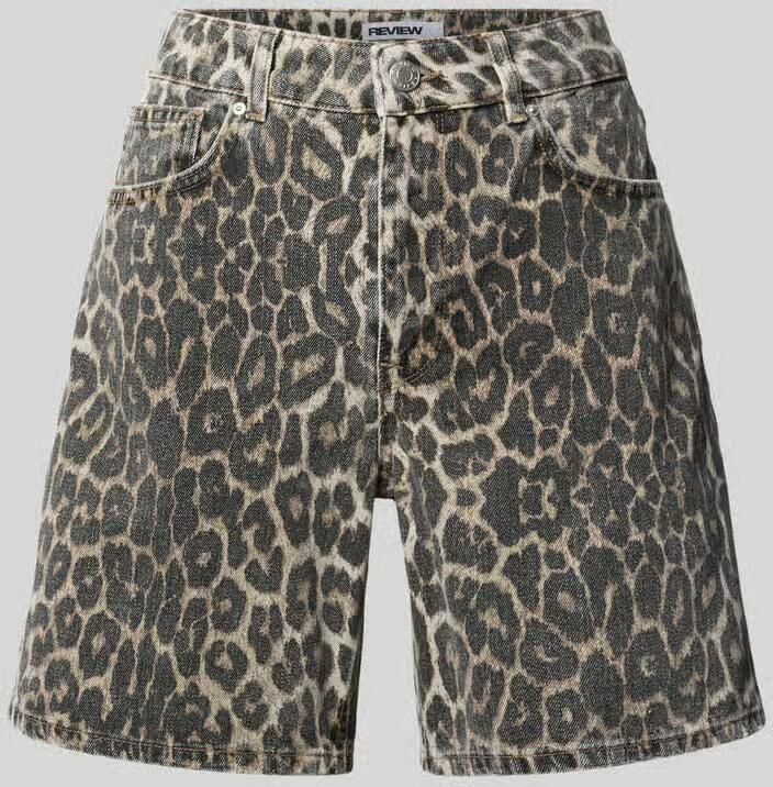 REVIEW straight fit shorts in denimlook - Foto 2