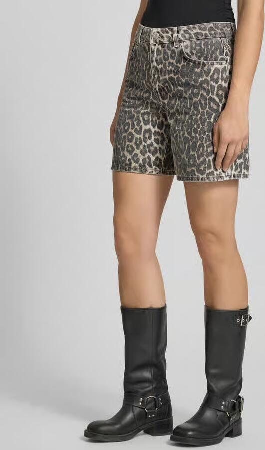 REVIEW straight fit shorts in denimlook - Foto 2