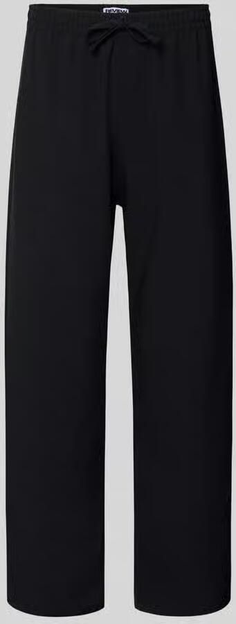REVIEW Straight fit stoffen broek met viscose - Foto 2