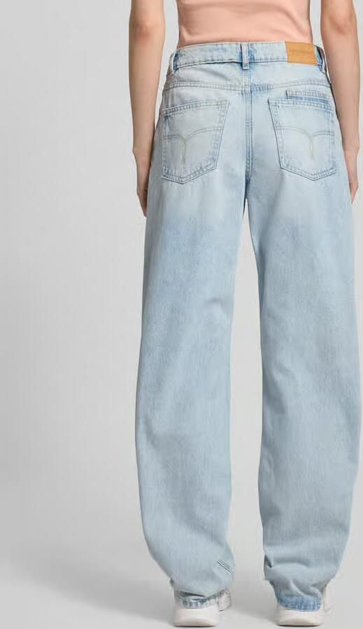 Review Straight leg jeans in 5-pocketmodel