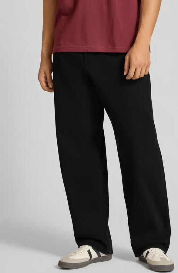 REVIEW Super baggy fit jeans met viscose - Foto 2