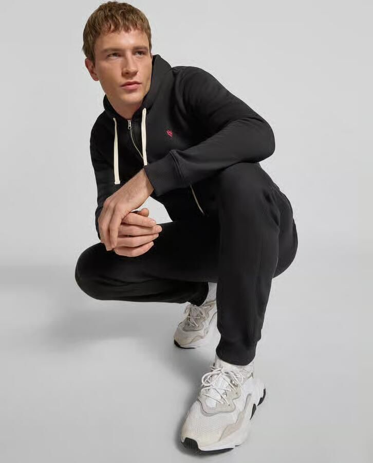 REVIEW Sweatjack met capuchon - Foto 2
